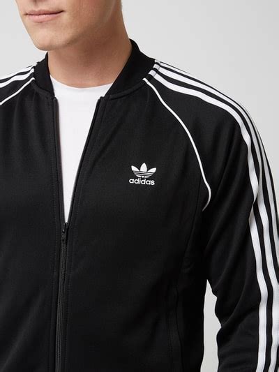 adidas Originals Trainingsjacke mit Logo